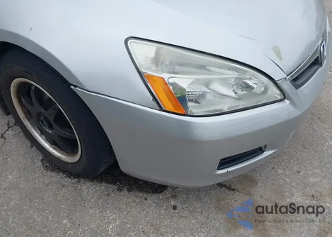 2006 Honda Accord 2.4 Lx z USA, uszkodzony, nr VIN 1HGCM56476A025992